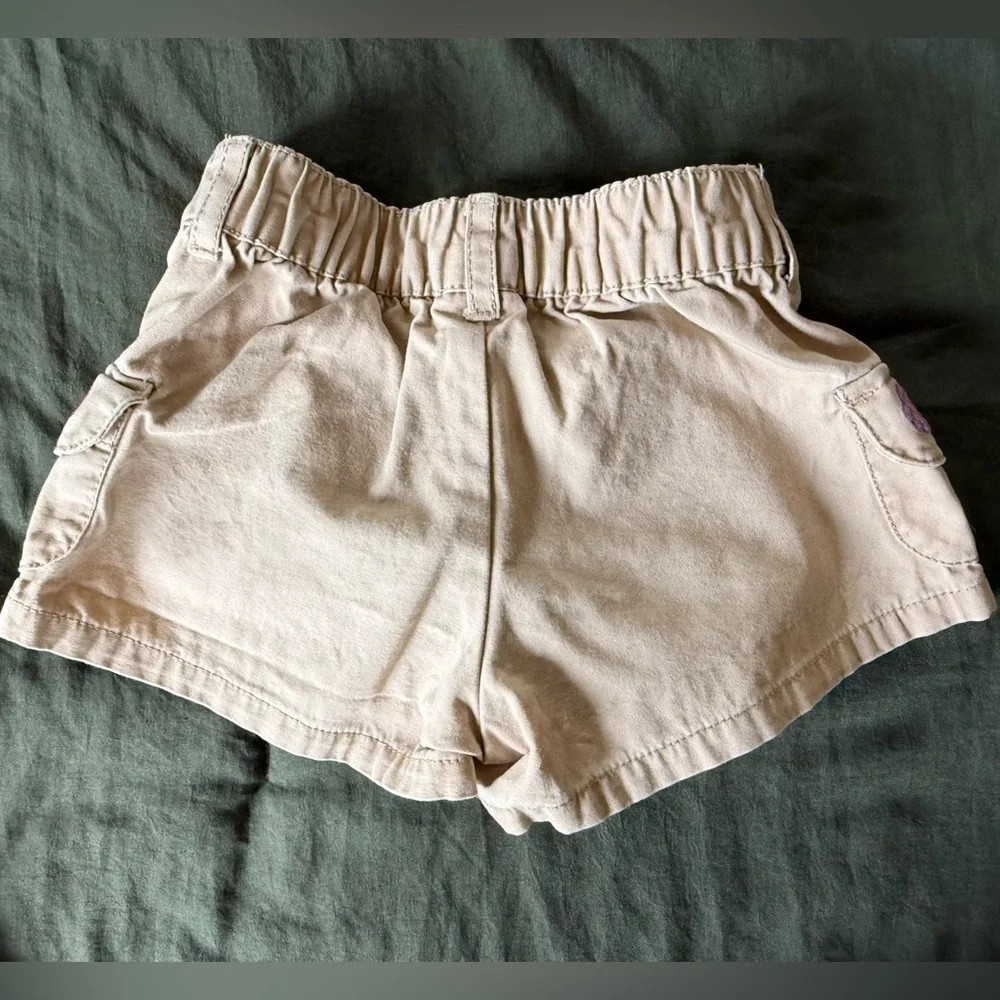 Gymboree Toddler Cargo Shorts – Size 2T